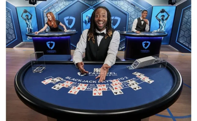 Exploring the Thrilling World of Live Dealer Casinos