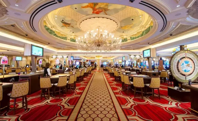 Unlocking the Secrets of Table Games at The Venetian